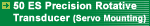 ES Precision Rotative Transducer - ServoMounting