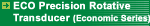 ECO Precision Rotative Transducer - Economic Series