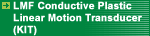 LMF Conductive Plastic Linear Motion Transducer (KIT)