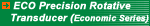 ECO Precision Rotative Transducer - Economic Series