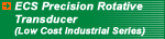 ECS Precision Rotative Transducer - Low Cost Industrial Series