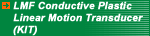LMF Conductive Plastic Linear Motion Transducer (KIT)