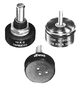 ECS Precision Rotative Transducers