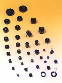 Single Turn Rotational Transducers